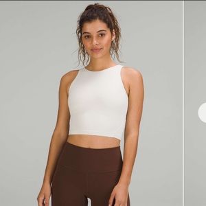 Lululemon Align Tank High Neck